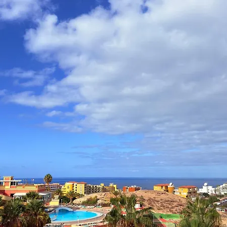 Vakantiehuis Cozy Sunset Ocean View With Balcony D By-tenerife365 *