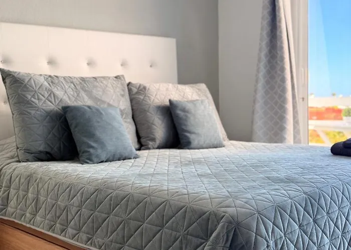 Будинок відпочинку Cozy Sunset Ocean View With Balcony D By-tenerife365