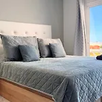 Semesterbostad Cozy Sunset Ocean View With Balcony D By-tenerife365