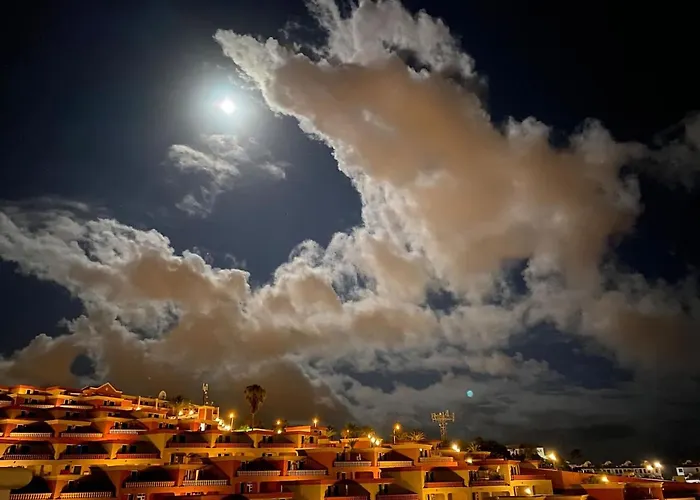 Сasa de vacaciones Cozy Sunset Ocean View With Balcony D By-tenerife365 Costa Adeje (Tenerife)