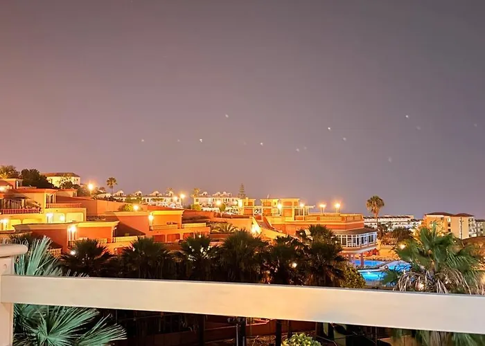 Cozy Sunset Ocean View With Balcony D By-tenerife365 Сasa de vacaciones *