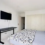 Cozy Sunset Ocean View With Balcony D By-tenerife365 Будинок відпочинку Адехе