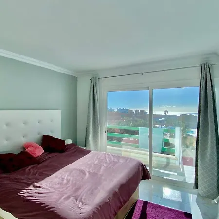 Atalaya Court D Sunset Ocean View Tenerife 365 *