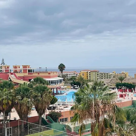 Tenerife365 Ac-vi Sunset Ocean Holiday home *