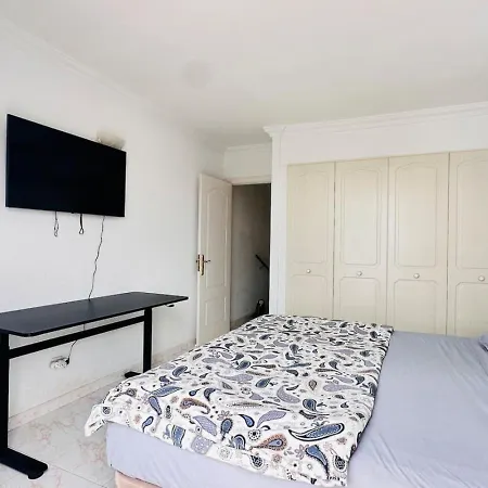 Cozy Sunset Ocean View With Balcony D By-tenerife365 Ferienhaus Costa Adeje (Tenerife)