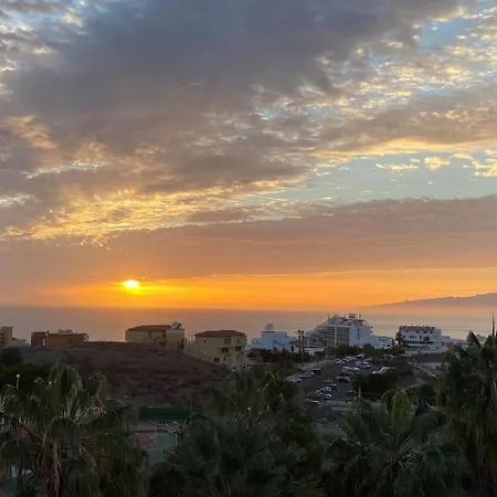Sunset Ocean With Balcony D *