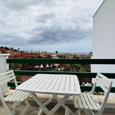 Holiday home Tenerife365 Ac-vi Sunset Ocean