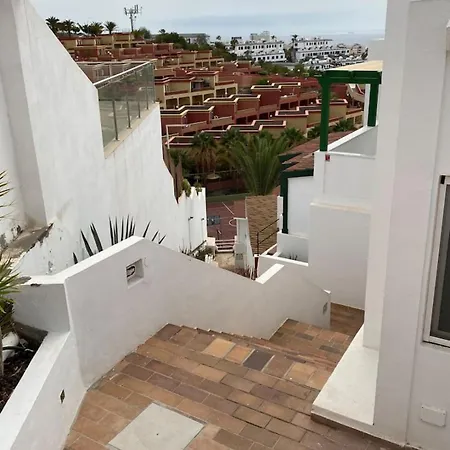 Tenerife365 Ac-vi Sunset Ocean Holiday home *