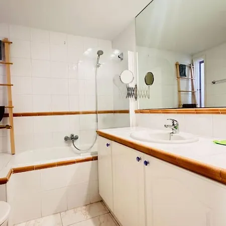 Holiday home Tenerife365 Ac-vi Sunset Ocean *