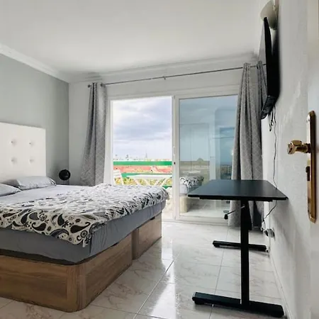 Holiday home Tenerife365 Ac-vi Sunset Ocean