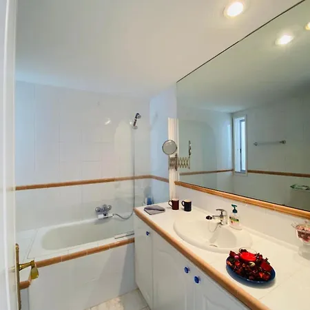 Cozy Sunset Ocean View With Balcony D By-tenerife365 Costa Adeje (Tenerife)