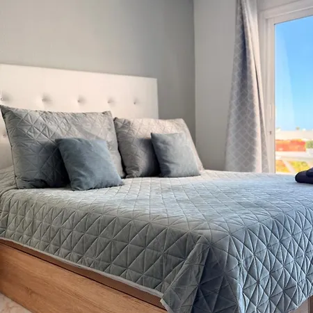 Ferienhaus Cozy Sunset Ocean View With Balcony D By-tenerife365