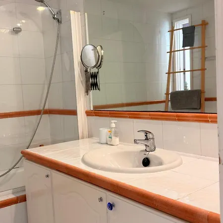 Ferienhaus Cozy Sunset Ocean View With Balcony D By-tenerife365 Costa Adeje (Tenerife)