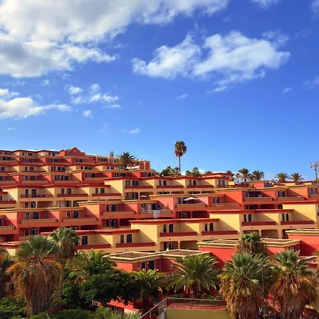 Cozy Sunset Ocean View With Balcony D By-tenerife365 * Адехе
