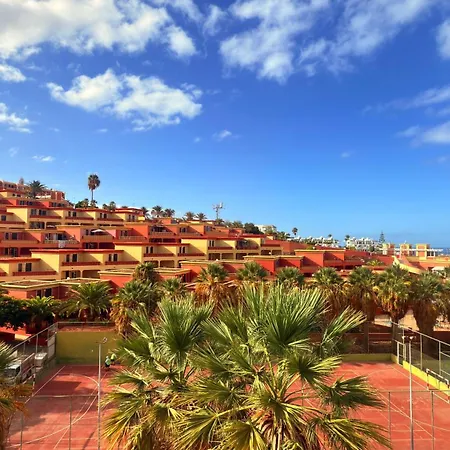 Cozy Sunset Ocean View With Balcony D By-tenerife365 Будинок відпочинку