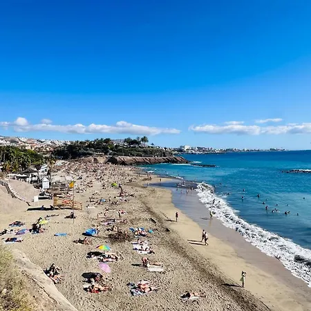 Cozy Sunset Ocean View With Balcony D By-tenerife365 Ferienhaus Costa Adeje (Tenerife)