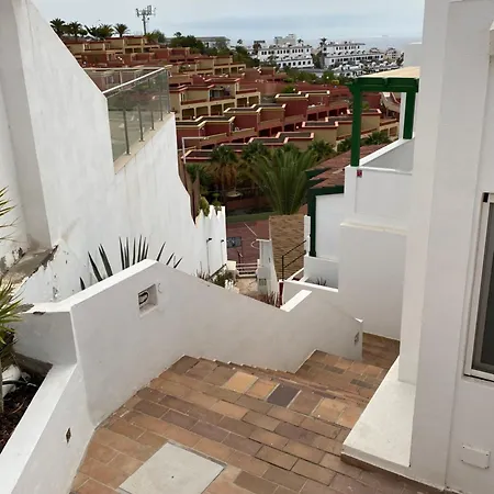 Cozy Sunset Ocean View With Balcony D By-tenerife365 Адехе