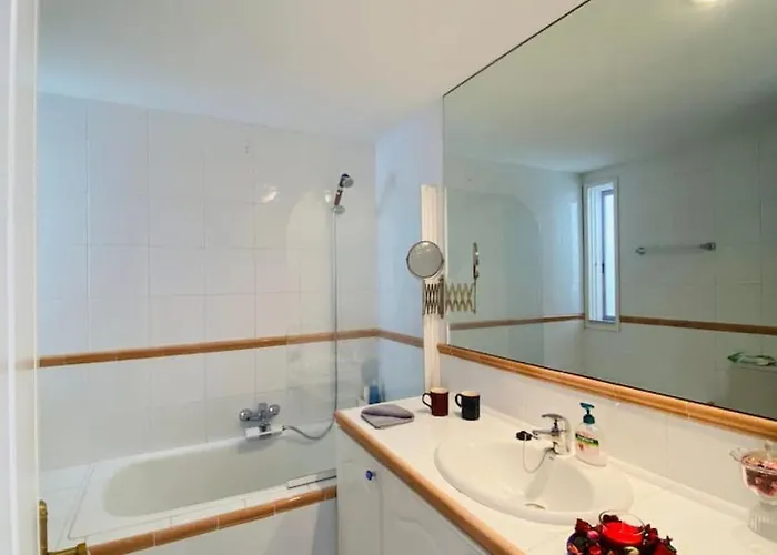 Cozy Sunset Ocean View With Balcony D By-tenerife365 Адехе