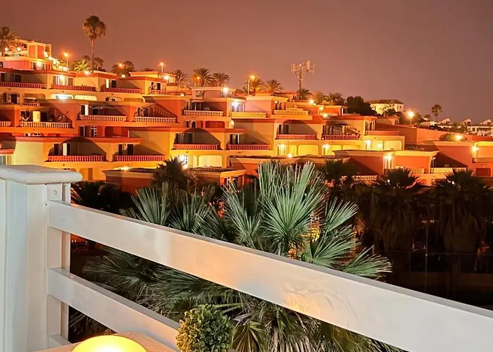 Cozy Sunset Ocean View With Balcony D By-tenerife365 *