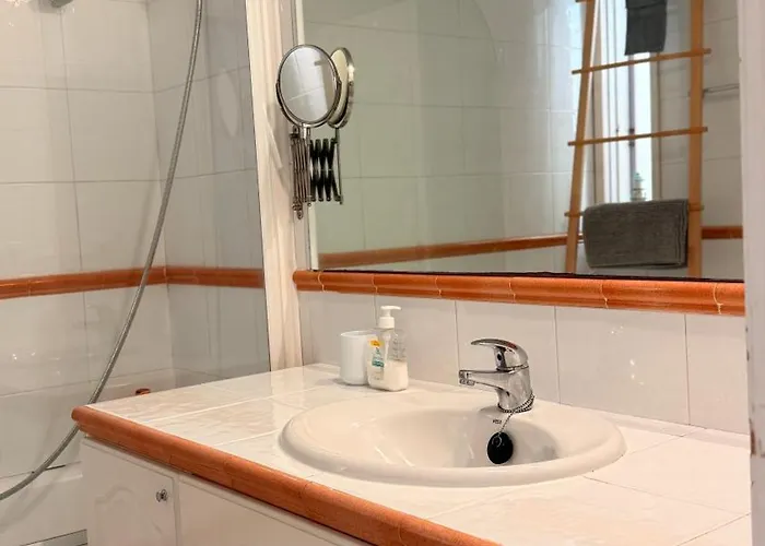 Будинок відпочинку Cozy Sunset Ocean View With Balcony D By-tenerife365 Адехе